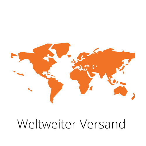 weltweiter Versand
