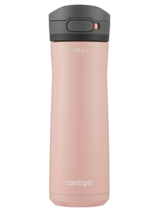 Contigo Jackson Chill 2.0 590ml Pink Lemo Water Bottle