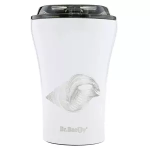 Take -out coffee mug Dr. Bacty Apollo Snail - White