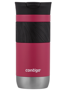 Thermal mug Contigo Byron 2.0 470ml - matte pink