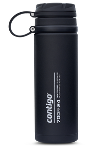 Thermos/Thermal Bottle Contigo Fuse  700ml - Black