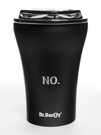 A thermal mug for the car Dr. Bacty Apollo No - black