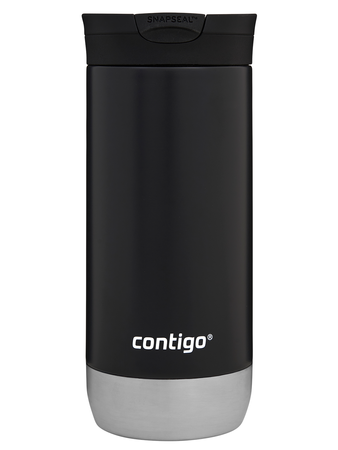 Contigo Huron 2.0 470ml thermal coffee mug - Tots - Black