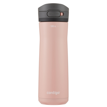 Contigo Jackson Chill 2.0 590ml Pink Lemo Water Bottle