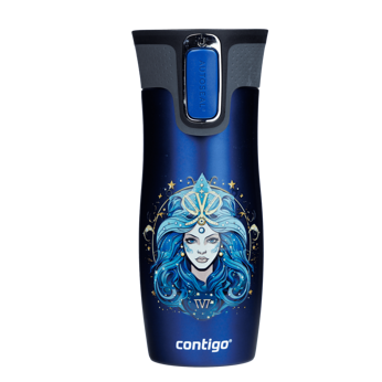 Contigo West Loop 2.0 thermal mug 470ml - Queen of the Oean