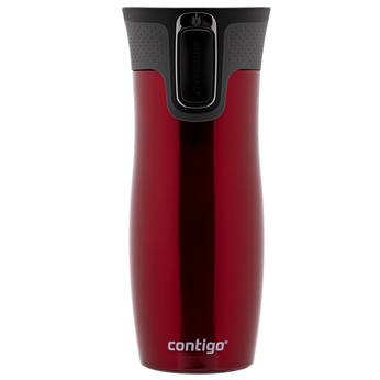 Contigo West Loop 2.0 thermal mug 470ml - Red