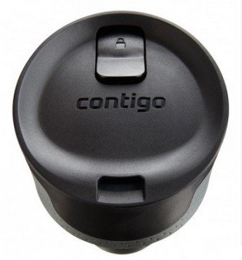 Contigo West Loop Mini 300ml thermal mug with engraving - Goji Berry