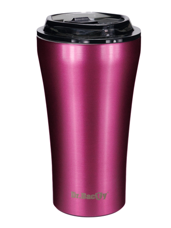 Dr.Bacty Apollo 2.0 thermal coffee mug - 360 ml - Pink