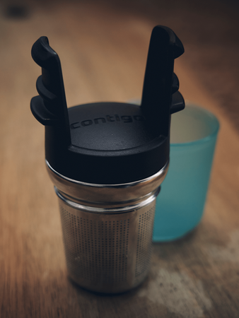 Mug brewer Contigo West Loop/West Loop Mini  - For tea