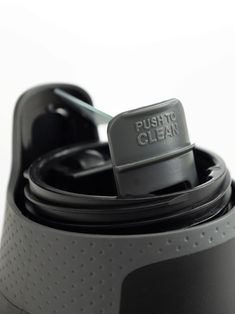 Spare cap for Contigo West Loop mug - black