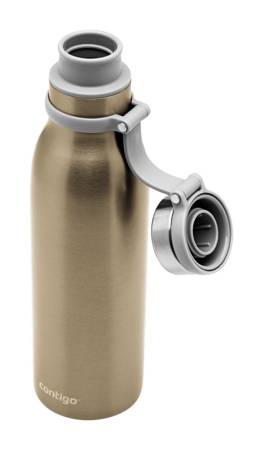 Thermal Bottle Contigo Matterhorn Couture 590 ml - Gold