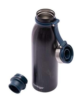 Thermal Bottle Contigo Matterhorn Couture 590ml - Indigo Wood