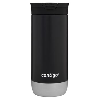 Thermal Coffee Mug Contigo Huron 2.0 470ml - Black