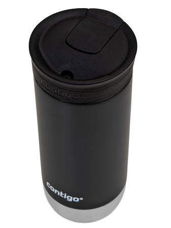 Thermal Coffee Mug Contigo Huron 2.0 470ml - Black