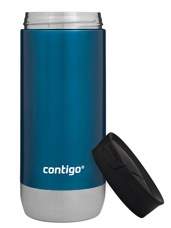 Thermal Coffee Mug Contigo Huron 2.0 470ml - Blue