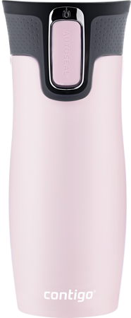 Thermal Mug Contigo West Loop 2.0 470ml MILLENIAL PINK