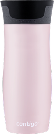 Thermal Mug Contigo West Loop 2.0 470ml - Millenial pink