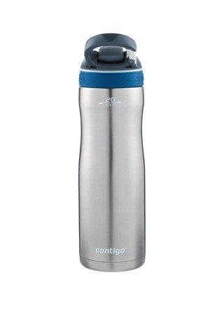 Thermal bottle Contigo Ashland Chill 590ml - Silver