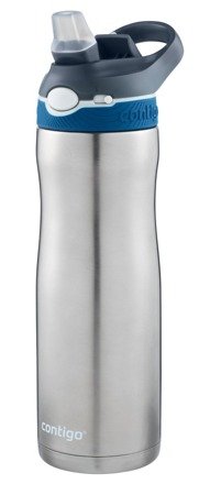 Thermal bottle Contigo Ashland Chill 590ml - Silver