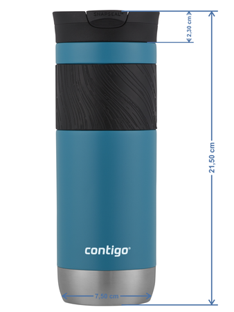 Thermal mug Contigo Byron 2.0 590ml - Juniper