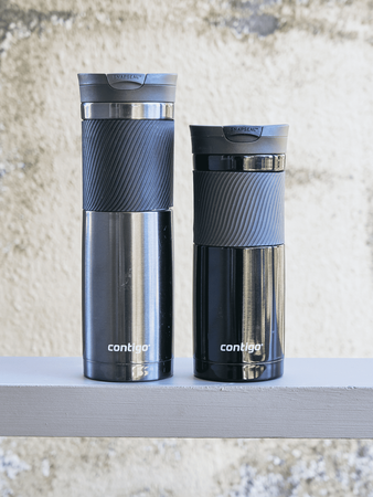 Thermal mug Contigo Byron 590ml Black