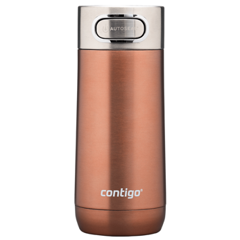 Thermal mug Contigo Luxe 360ml - White Zinfandel