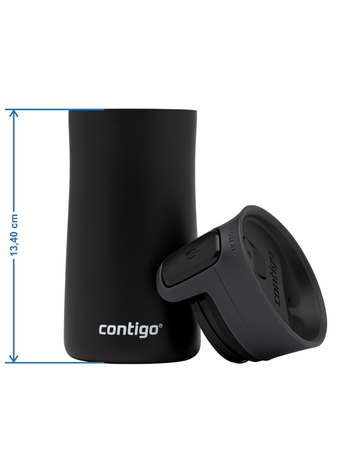 Thermal mug Contigo Pinnacle 300ml Black