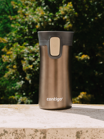 Thermal mug Contigo Pinnacle 300ml - Latte