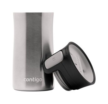 Thermal mug Contigo Pinnacle 300ml Stainless Steel