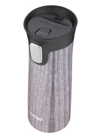 Thermal mug Contigo Pinnacle Couture 420ml - Blonde Wood