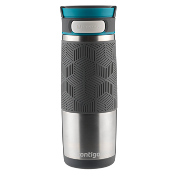 Thermal mug Contigo Transit (Metra) 470ml Silver