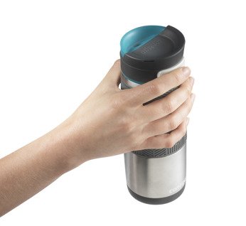 Thermal mug Contigo Transit (Metra) 470ml Silver