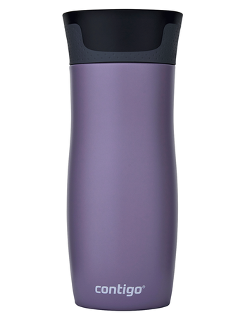 Thermal mug Contigo West Loop 2.0 470ml - Dark Plum