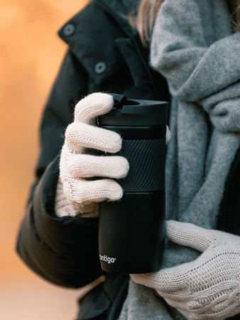 Thermo mug Contigo Byron 470ml Matte Black