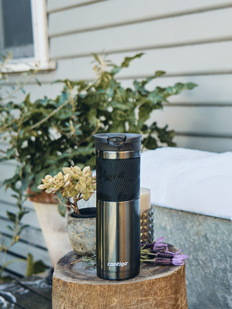 Thermo mug Contigo Byron 720ml Gunmetal