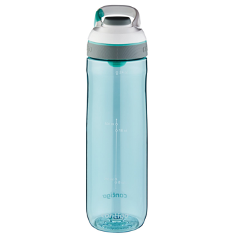 Water Bottle Contigo Cortland 720ml - Grayed Jade/White