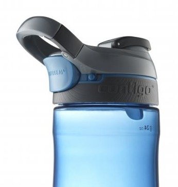 Water Bottle Contigo Cortland 720ml - monaco/gray