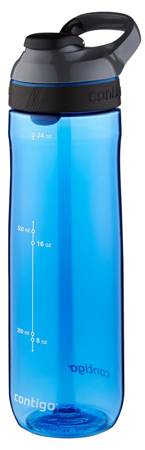 Water Bottle Contigo Cortland 720ml - monaco/gray