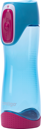 Water Bottle Contigo Swish 500ml - Sky Blue