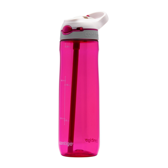 Water bottle Contigo Ashland 720ml - Sangria/White