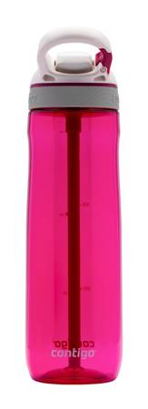 Water bottle Contigo Ashland 720ml - Sangria/White