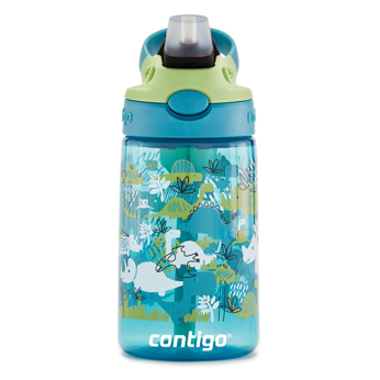 Water bottle / bottle for children Contigo Easy Clean 420ml Juniper