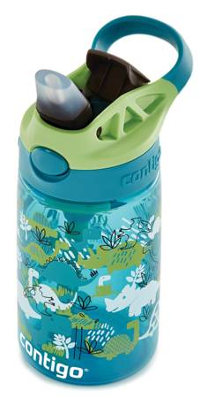 Water bottle / bottle for children Contigo Easy Clean 420ml Juniper