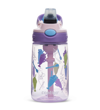 Water bottle / bottle for children Contigo Easy Clean 420ml Strawberry Shakes