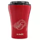 A thermal mug for the car Dr. Bacty Apollo Snail - red