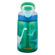 Children's bottle - Contigo Gizmo Flip 414ml children's mug - Jungle Green Dino