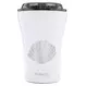 Coffee mug Dr. Bacty Apollo shell - white