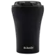 Coffee thermal mug with ceramic coating Dr.Bacty Apollo 227 ml - black