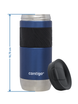 Contigo Byron 2.0 470ml thermal mug set - Gold + Blue Matte