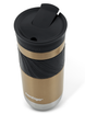 Contigo Byron 2.0 470ml thermal mug set - Gold + Blue Matte